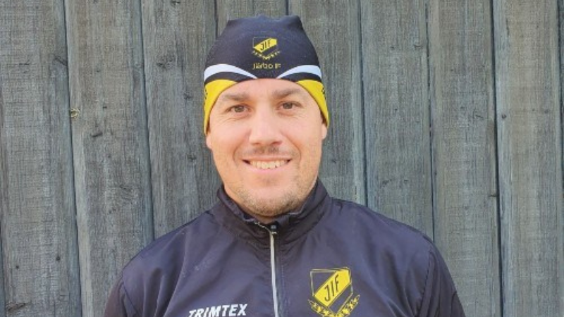 Dennis Andersson har gjort fler än tio Alla på snö-säsonger som längdutbildare. Foto: Privat.