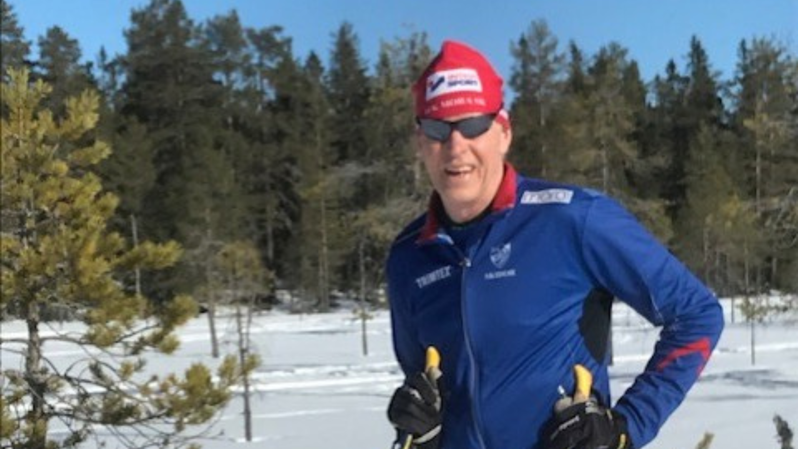 Rolf Hammar. Foto: Privat.