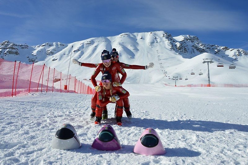 Ski Team Sweden Speedski