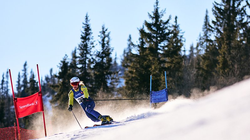 Charlie Westlund. Foto: @fistelemark.