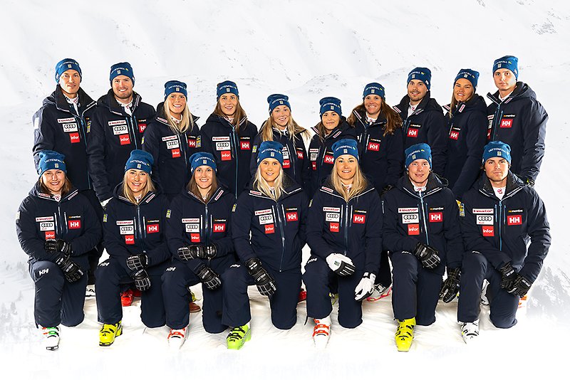 Alpina landslaget 2019/2020